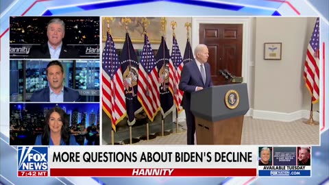 'You're Full Of Crap': Biden's Fmr 'Politically-Blinded' Assistant Gets An Earful From Sean Hannity