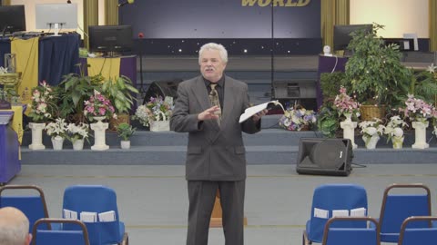 Developing Strong Faith Part 2 by Dr Michael H Yeager
