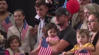 Inevitable West - 🚨BREAKING： The first set of White South Africans fleeing Genocide hav...