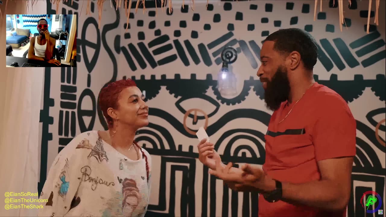 Friendly D Will You Be My...Valentine's Day Meltdown! Ep 56 Uncle Eian Reacts