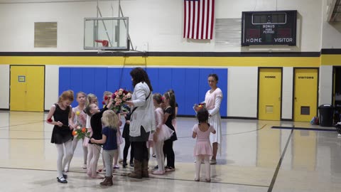 2025 Girls Dance Recital
