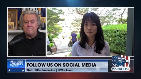 Mina Kim: “There Have Been Several Reports Of CCP Interference In Our Election”
