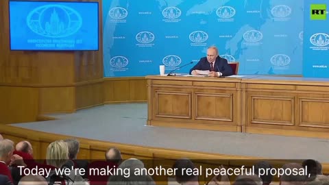 🕊️🤝 Ukraine Russia War | Russia Warns Ukraine of Territory Loss & Negotiation Conditions | RCF