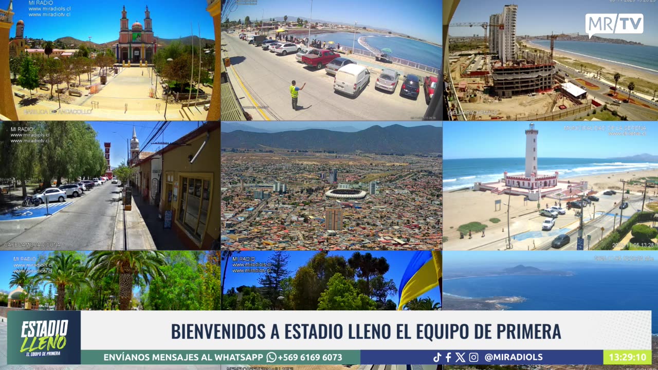 ESTADIO LLENO 05/11/2025
