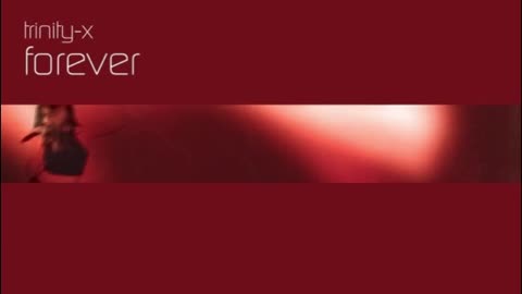 Trinity X - Forever [Acapella + Dry Acapella]