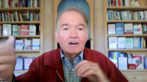 John Gray on communicating and meeting needs of opposite sex