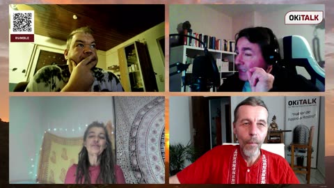 OKiTALK.news – LILU(Amelie Riedell) – Visionen für eine neue Welt – 16.11.2025