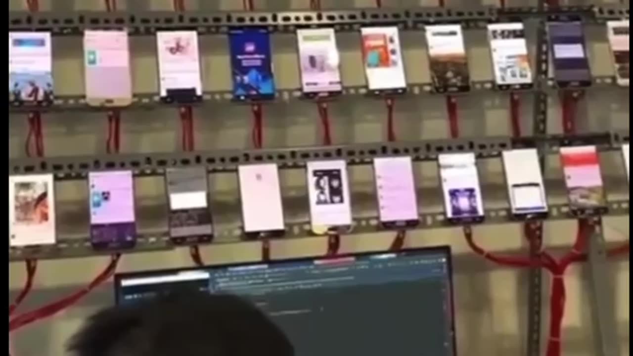Bot Farms