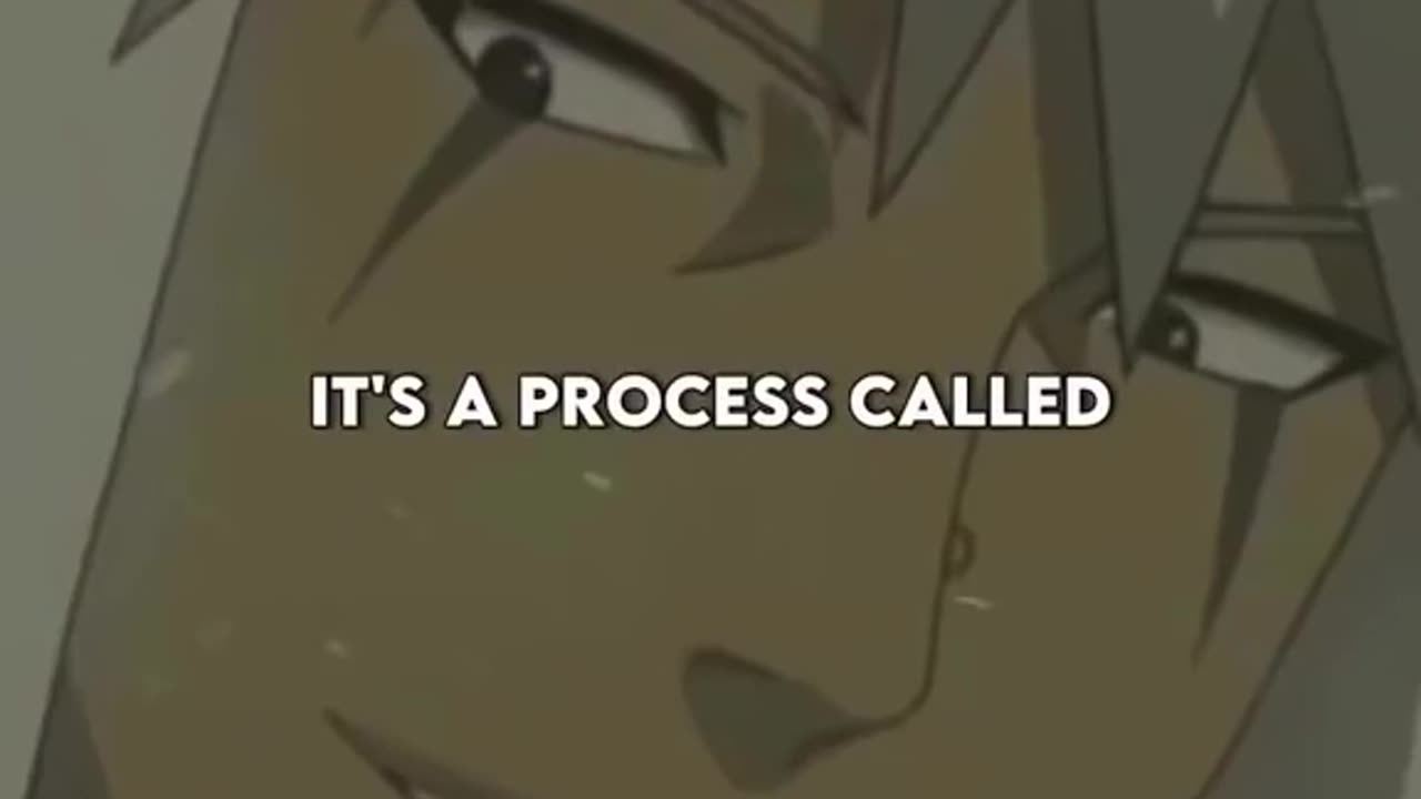 Cool anime qoute(process called learning)