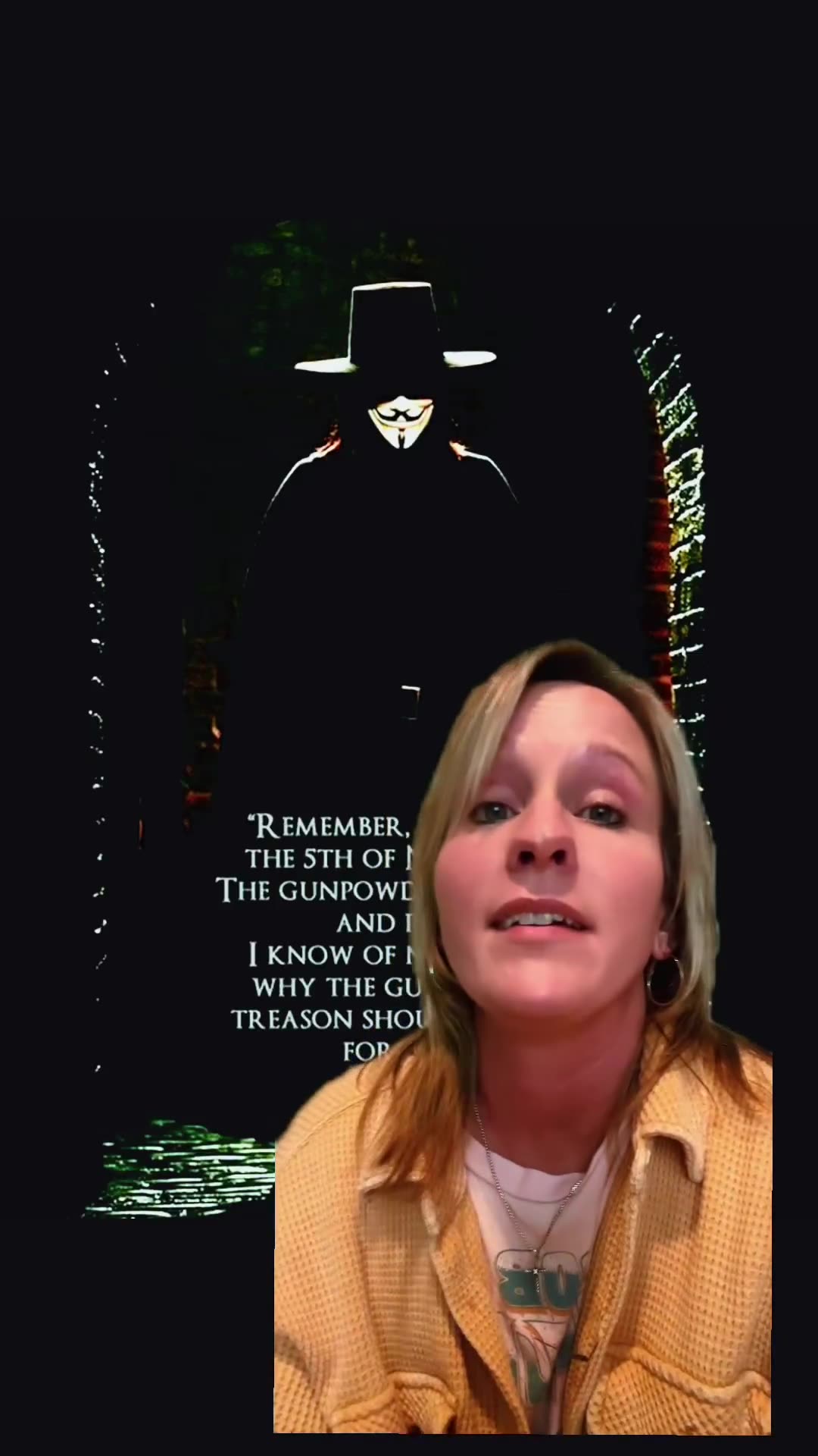 Remember remember the 5th of November