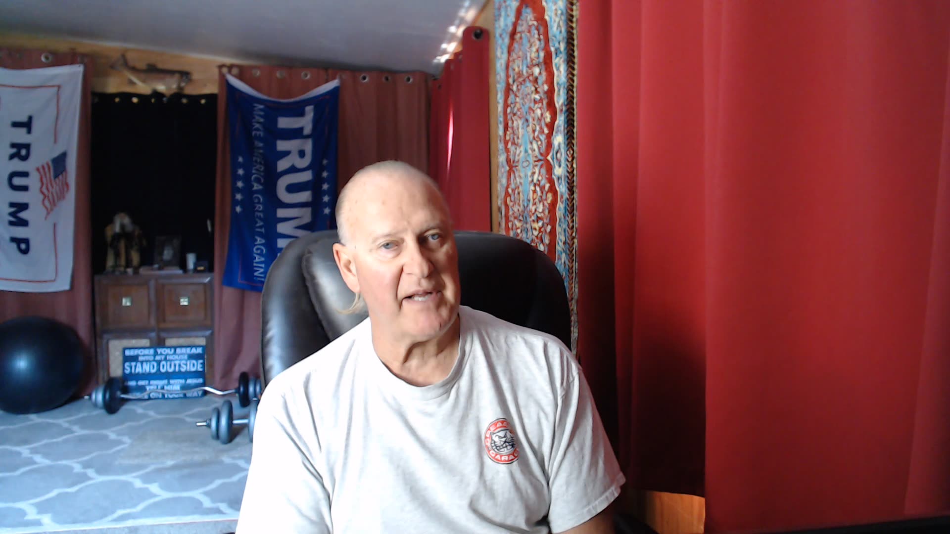 This is how I see things in the near future....