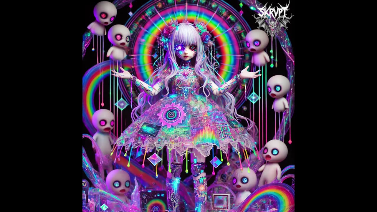 ✨🧠 ⛧LUC!D_L!ΞS // ₂0₂5⛧ 🧠✨