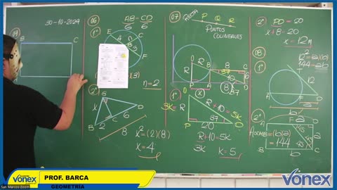 VONEX SEMIANUAL 2025 | Semana 12 | Geometría