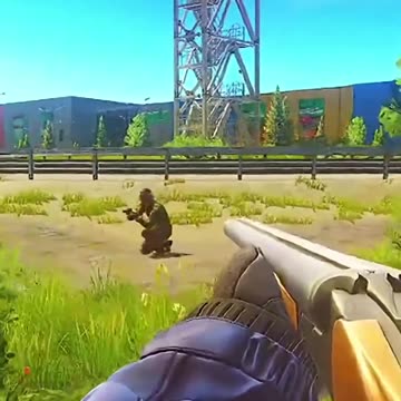 NEW FRIEND IN ESCAPE FROM TARKOV!!