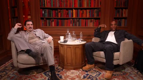 Charlamagne PRAISES Scott Jennings for his work on CNN