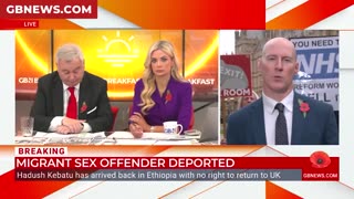 🚨🇬🇧 NEWS: AS MANY AS TWO THIRDS OF ALL SEX OFFENDERS TO BE ELIGIBLE