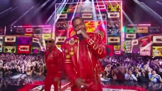Busta Rhymes Performs MTV VMA Rock The Bells Visionary Award | 2025 Video Music Awards