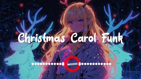 Christmas Carol Funk remix Music