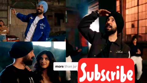 Diljit Dosanjh: Peaches (Official Music Video) – A Masterpiece of Art and Emotion**