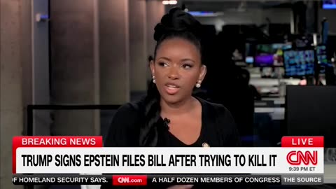 Jasmine Crockett Really Wants You To Believe Her Epstein-Zeldin Comments Were An Honest Mistake