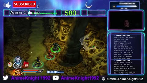 X-Men Legends II FINALE! The Beatdown of Apocalypse Begins!