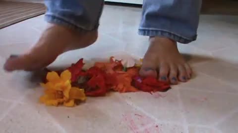 Fresh Flowers Smash