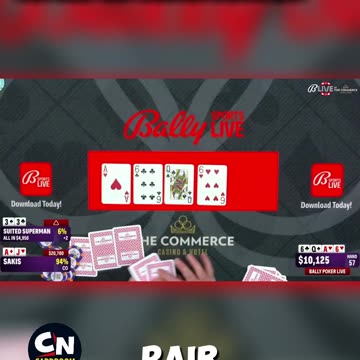 This call had zero fear behind it. 🃏