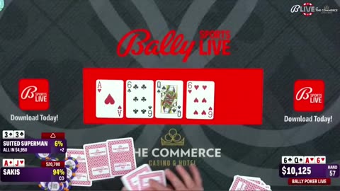 This call had zero fear behind it. 🃏