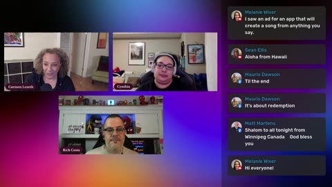 Weekly Neighborhood Hangout - All About The Joy