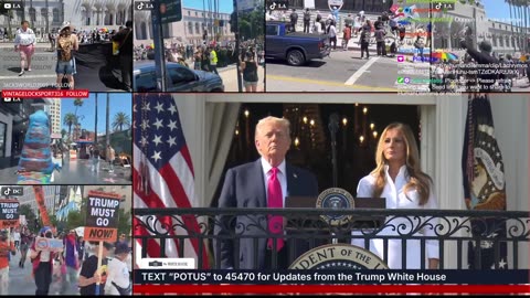 4th of July Protests | Los Angeles | IRL
