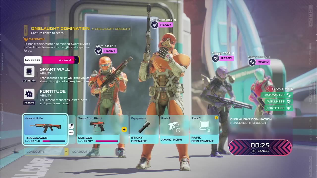 Halo with Portals