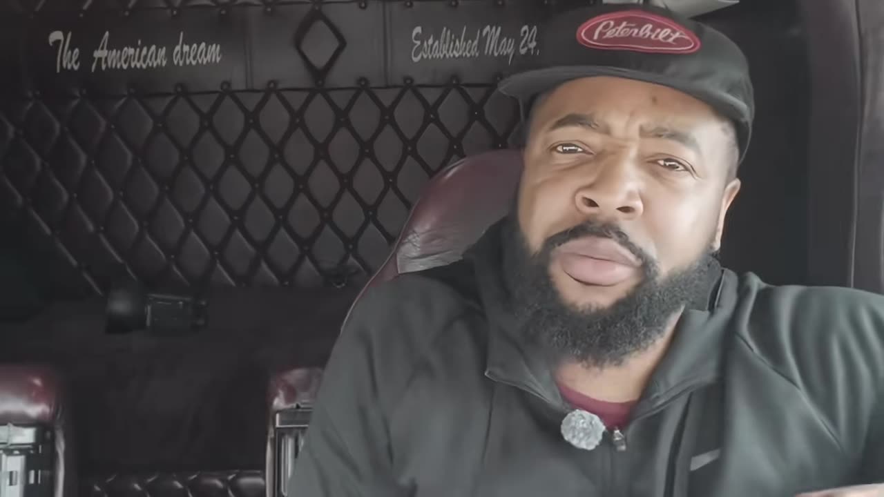 Do not Speak English? Then Get Out of the Truck and Off the Road