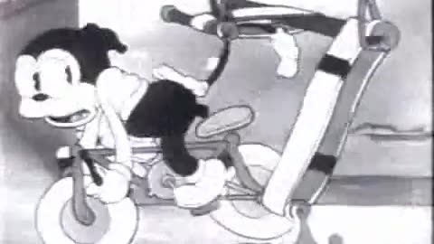 Bimbo's initiation X/m spanking