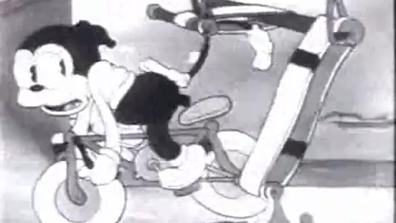 Bimbo's initiation X/m spanking