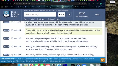 Gen 1:3-5 If the sun, moon,& stars are not made until the 4th day, What light and dark is this?#4