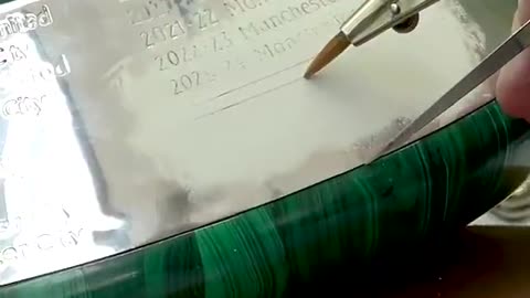 Liverpool trophy ready, fans left confused when they saw the name engraved on the cup