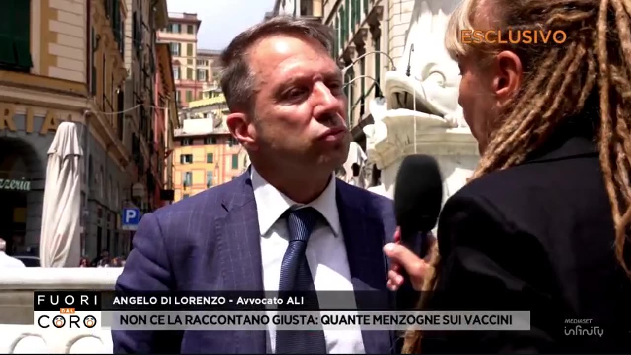 Quante menzogne sui vaccini - 21 maggio 2025