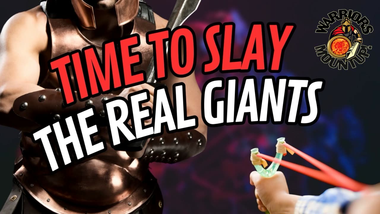 Time To Slay The Real Giants
