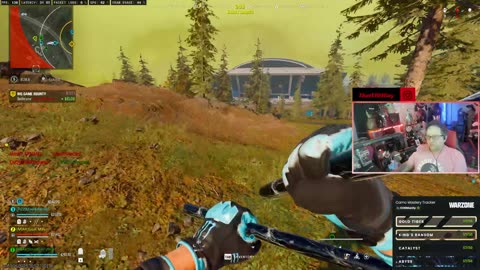 Warzone Rumble First Timer