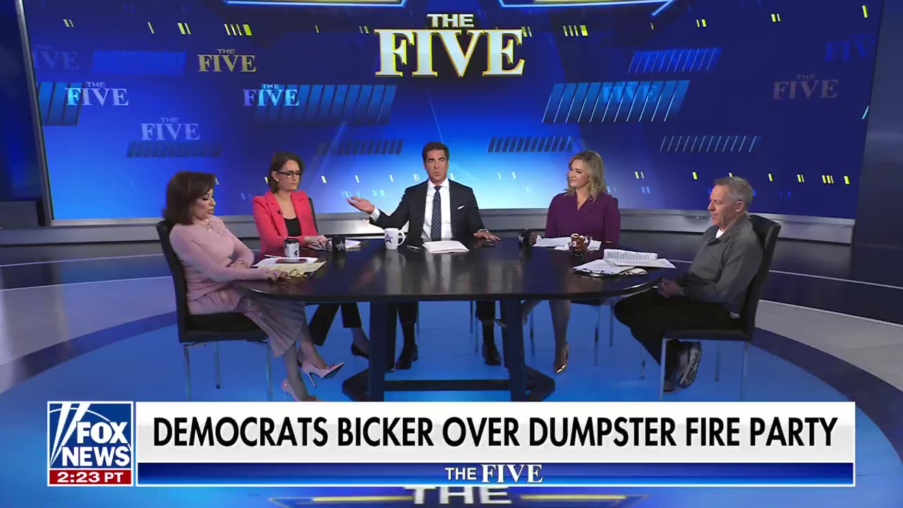 It's time for Democrats to become more tolerant