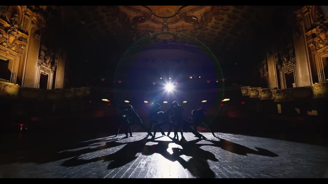 BTS (방탄소년단) 'Black Swan' Official MV