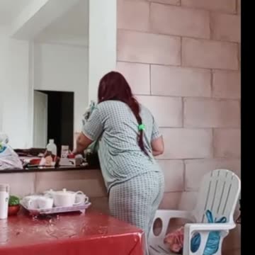 My Daily ROUTINE in Kitchen