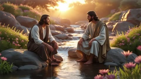 Fala Comigo, Jesus! 🎵 ( Canção)