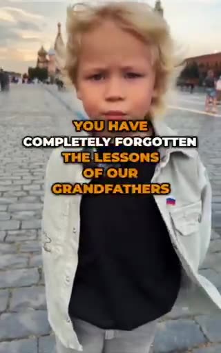 🇷🇺Russian youth gives his opinion on the current geopolitical atmosphere and mindset in his country.