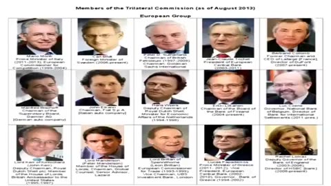 THE TRILATERAL COMMISSION