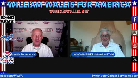 An Update On Election Integrity In America With John Veltri
