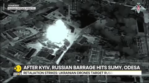 Russia-Ukraine War: Moscow's Glide Bomb Blitz on Kyiv, Peace Talks Update