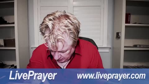 Liveprayer with Bill Keller 8/29/25
