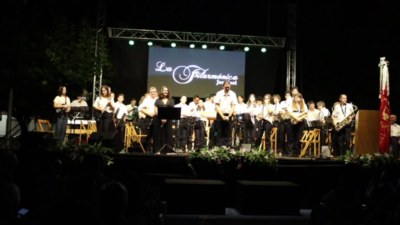 Concierto Verano 2025 2ª parte