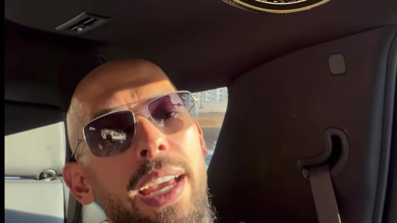 Andrew Tate <> BITCOIN HOLDERS WILL GO TO JAIL.